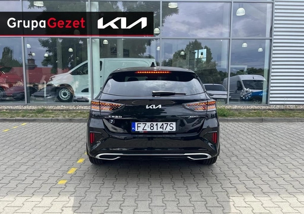 Kia Ceed cena 131400 przebieg: 5, rok produkcji 2024 z Iwonicz-Zdrój małe 154